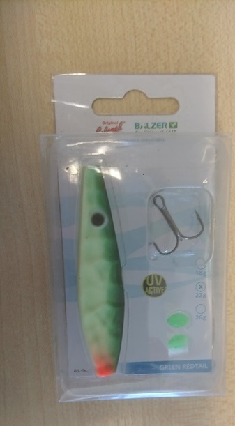 Colonel Z Seatrout Inliner