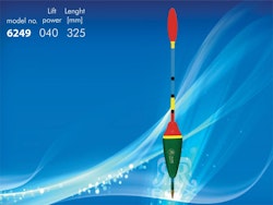 Rox flöte XL för kemiskt ljus 325 mm 40 gram 10 pack