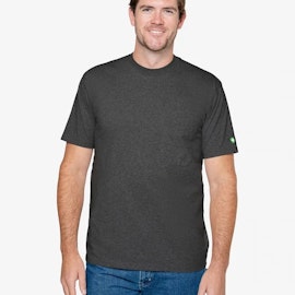 T-shirt  Insect Shield Charcoal Heather