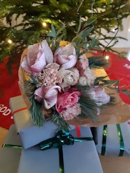 Julbukett stor