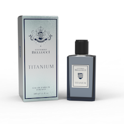 EXCLUSIVE PERFUME WODA PERFUMOWANA TITANIUM