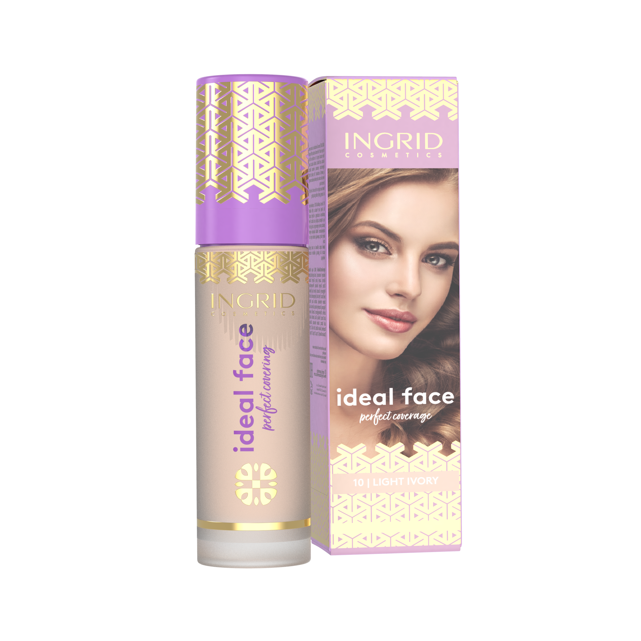 Ideal Face Foundation