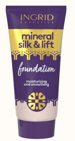 Mineral Silk & Lift Foundation