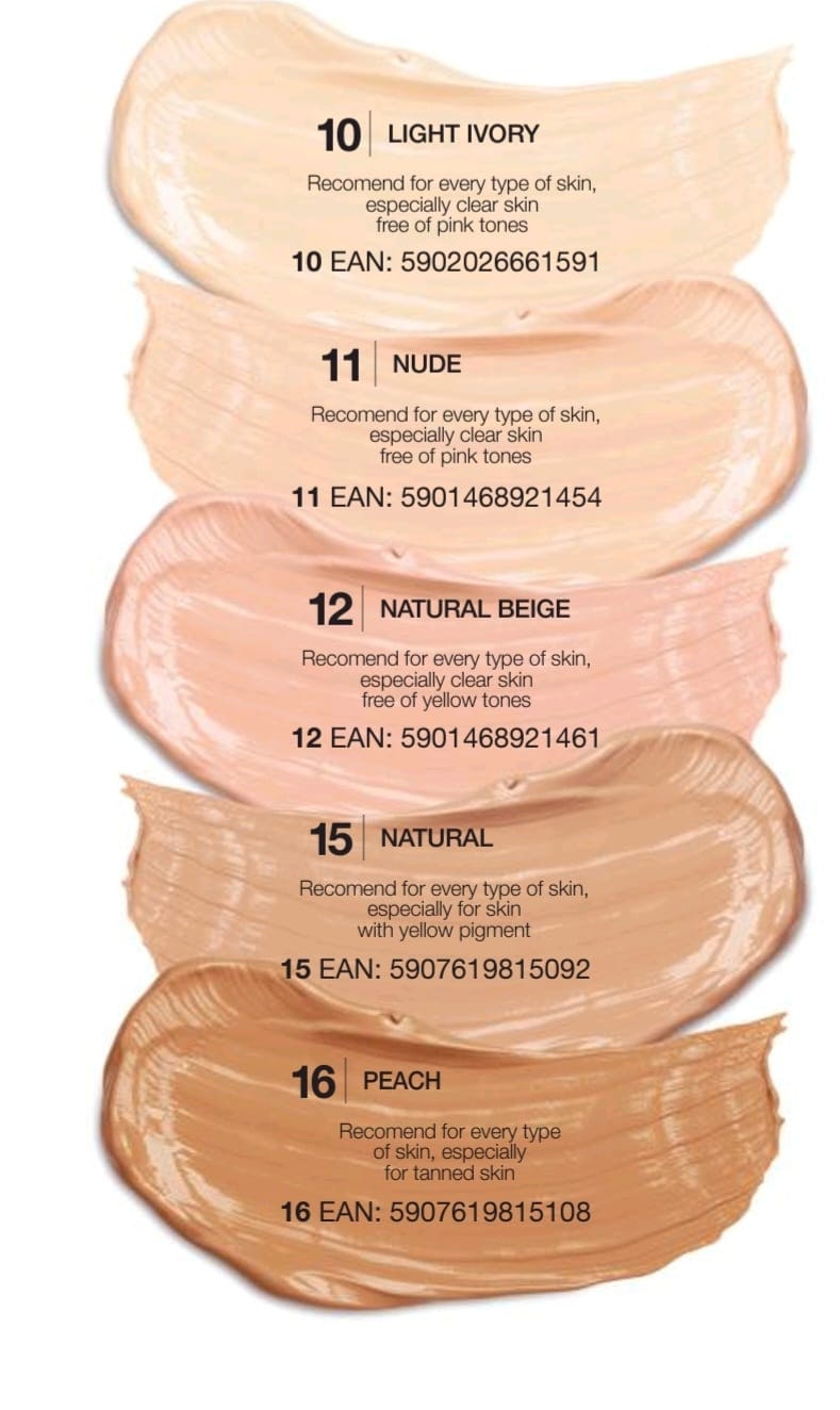 Ideal Face Foundation