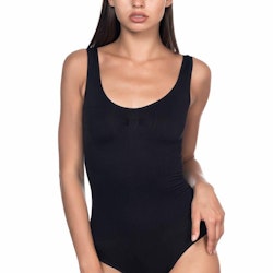 Shapewear-Bodysuit - Svart