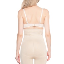 Shapewear-Korsett-Neutral beige