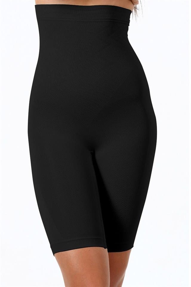 Shapewear-Korsett-Svart