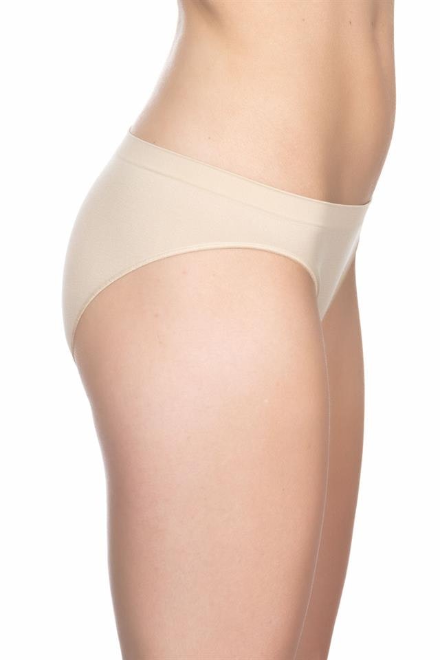 Shapewear-Trosor -  Neutral beige Soft Slip