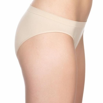 Shapewear-Trosor -  Neutral beige Soft Slip