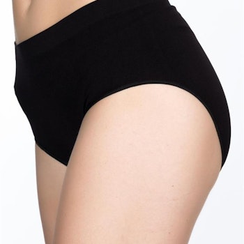 Shapewear-Trosor - Svart Mamma Slip