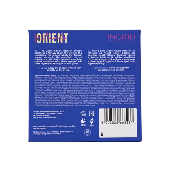 Orient Rituals Eyeshadow