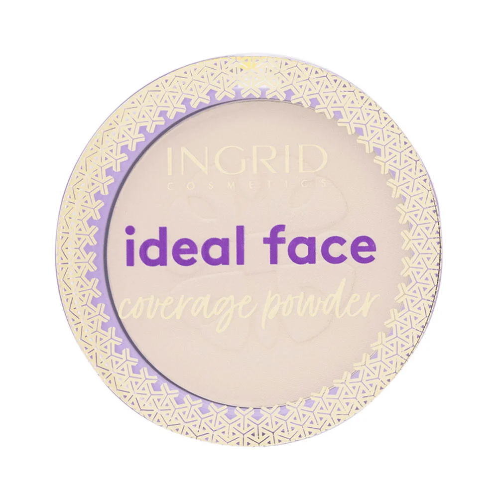 Ideal Face Coverage Powder