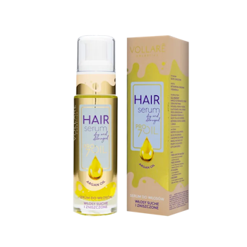 Hair Serum, Dry & Damaged