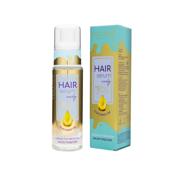 Hair Serum, Curly