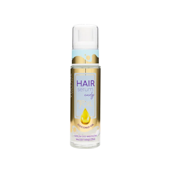 Hair Serum, Curly