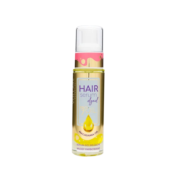 Hair Serum, Dyed