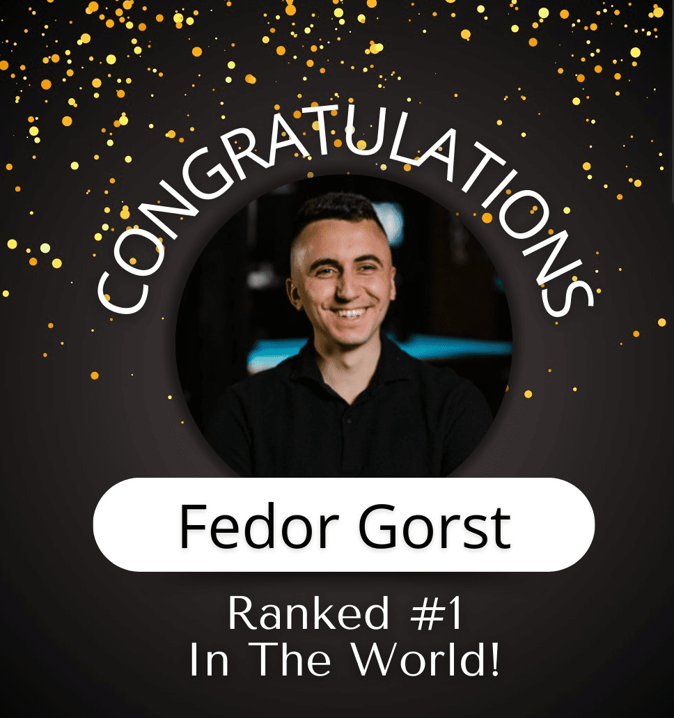 The Fedor Gorst collection - KB Custom Cues