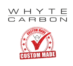 Whyte Carbon Forstykker - KB Custom Cues