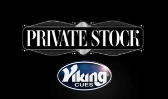 Viking Private Stock - KB Custom Cues