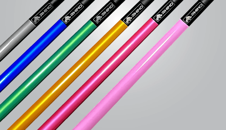 Rhino Huskøer/ One pice - KB Custom Cues