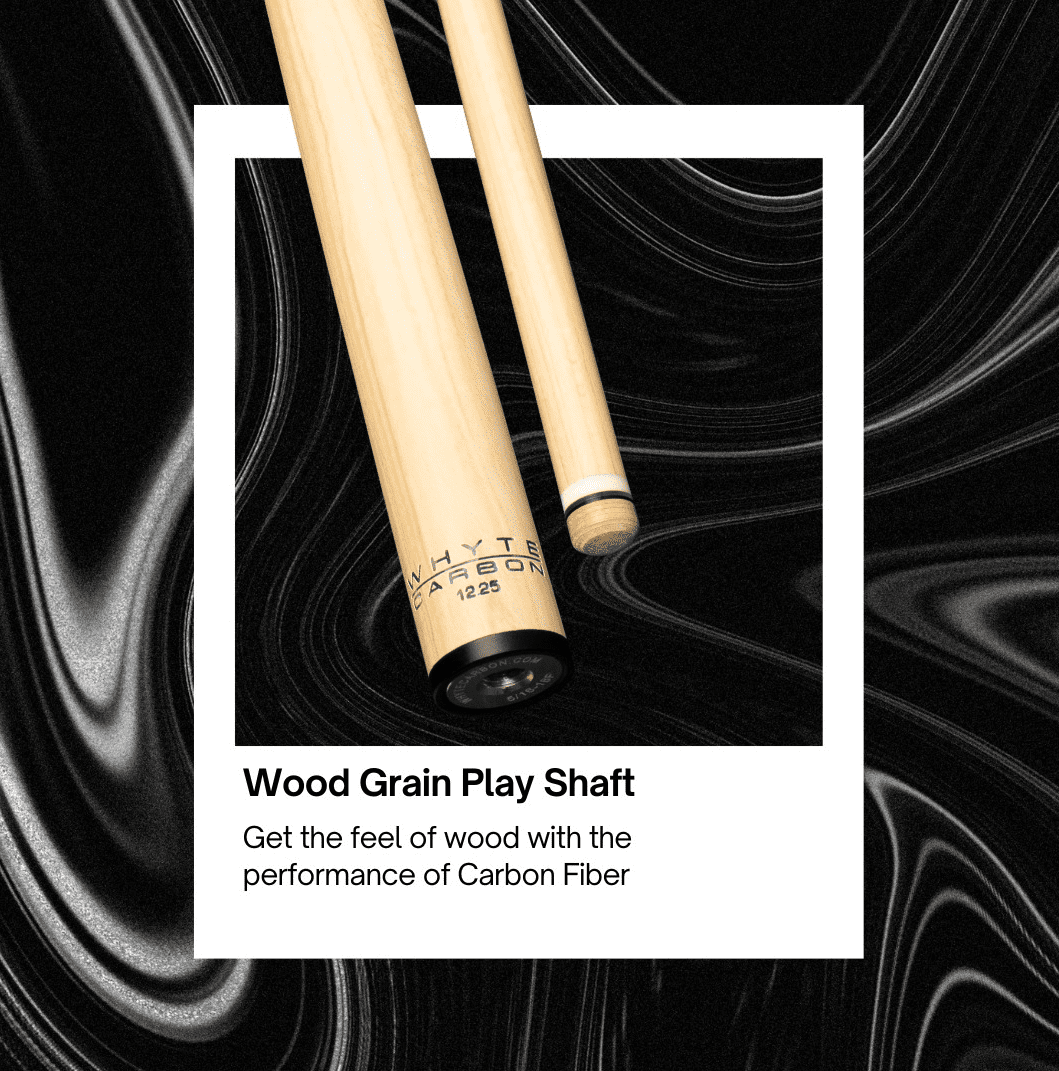 Triple 60 Wood - KB Custom Cues