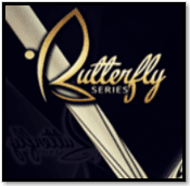 The Butterfly series from TIGER - KB Custom Cues