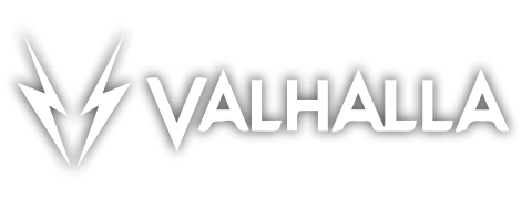 Valhalla VA101 Sort