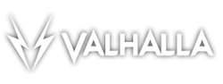 Valhalla VG027 Yellow Garage
