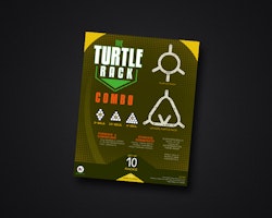 Combo Turtle Rack