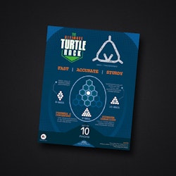 Ultimate Turtle Rack