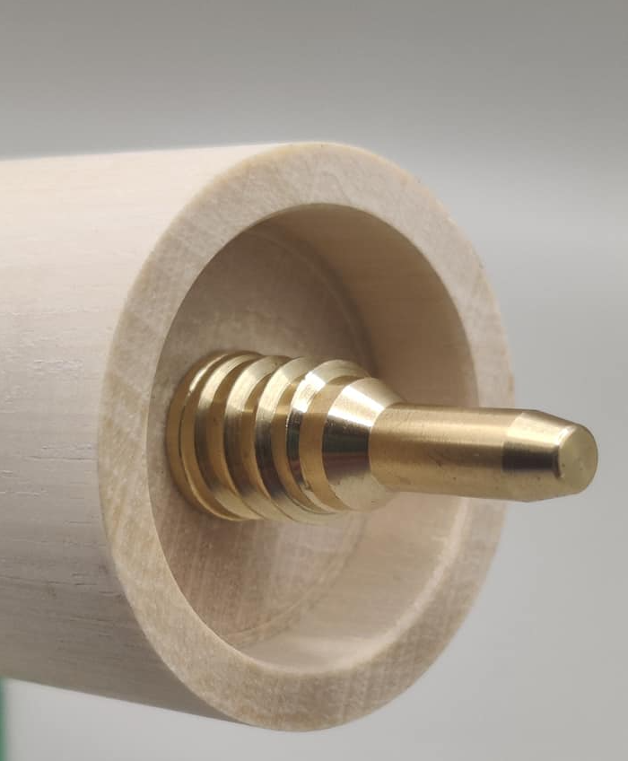 KBC Extender colored own dimension