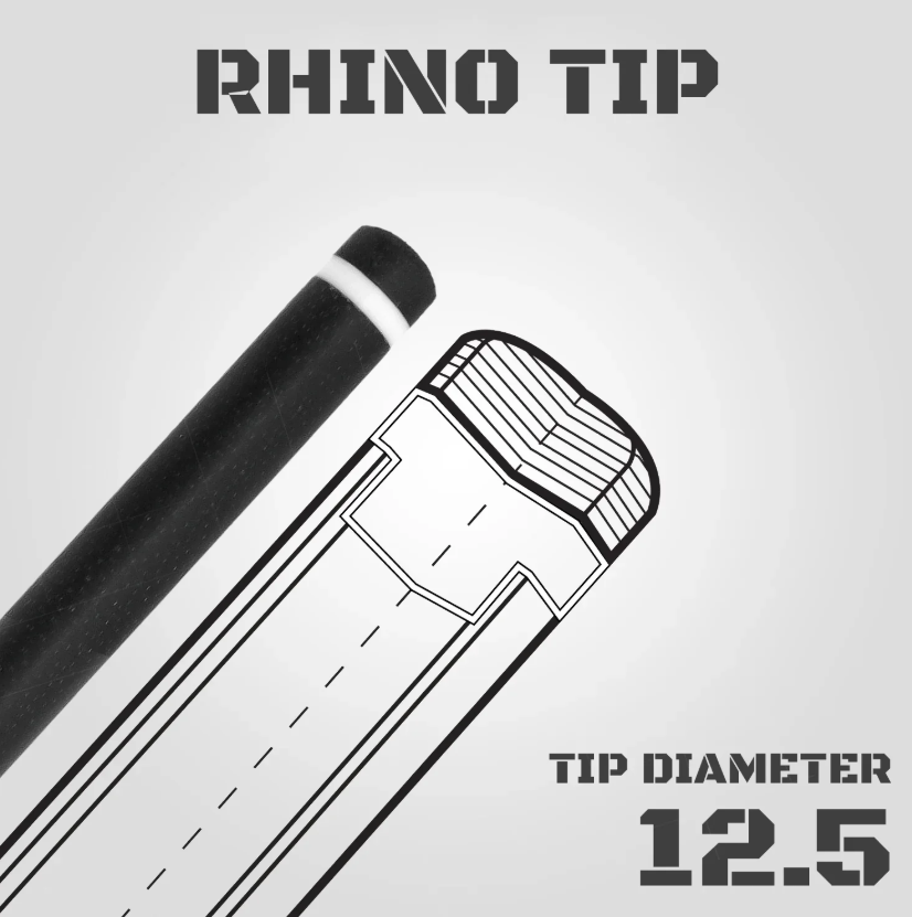 Rhino G-L SILVER METALLIC