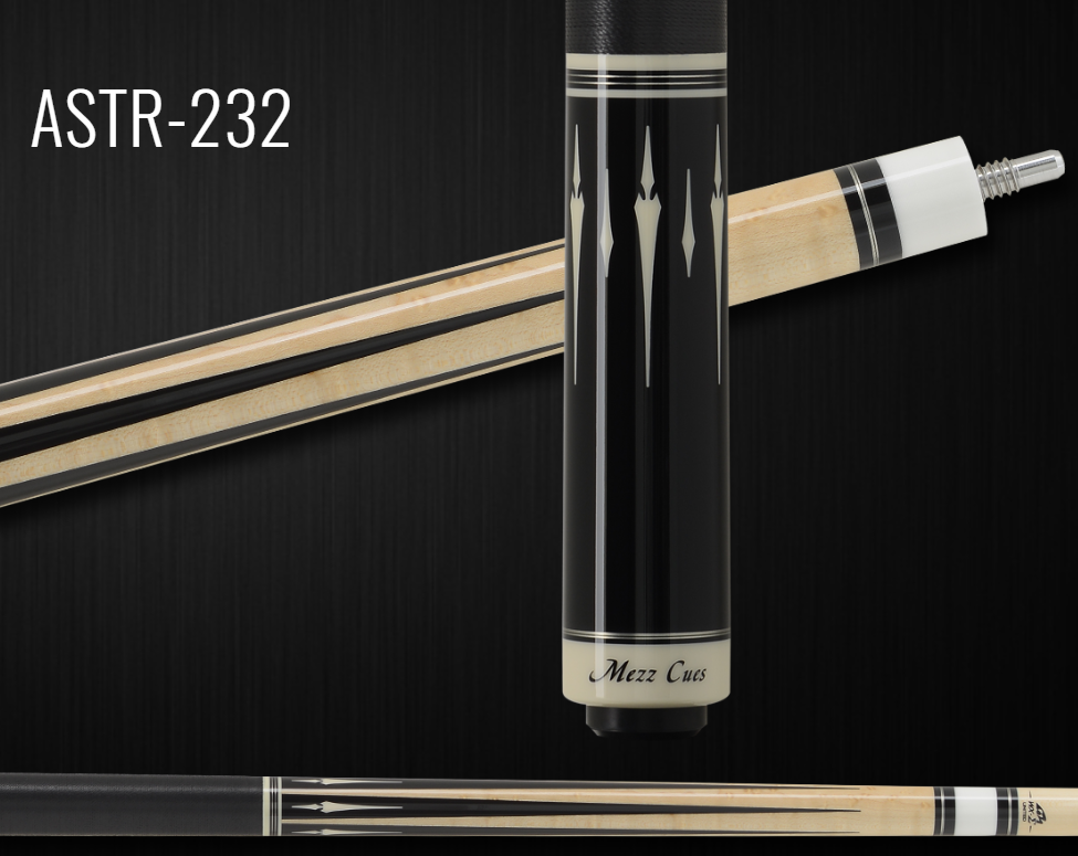 Mezz ASTR-232 with Ignite shaft U.