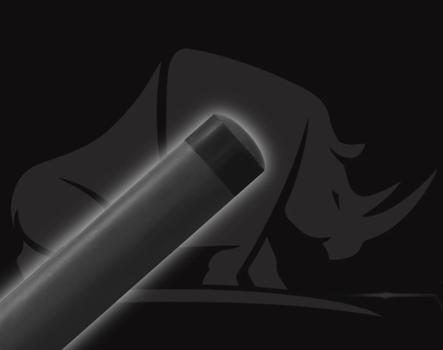 Rhino Carbon Fiber forstykke 12,2 mm, 29" Joint: VQR