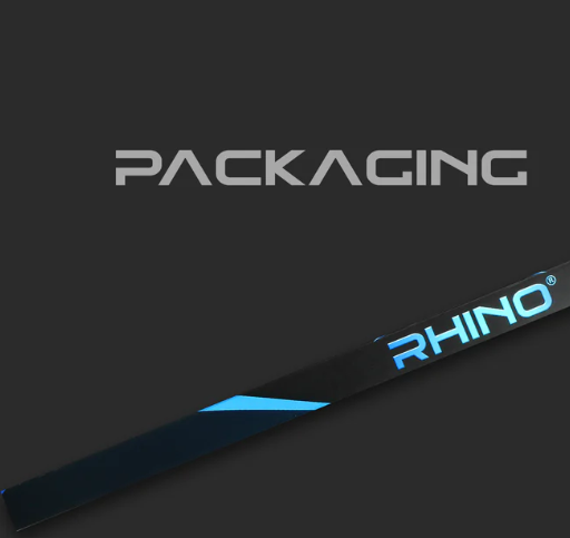 Rhino Carbon Fiber forstykke 12,2 mm, 29" Joint: VQR