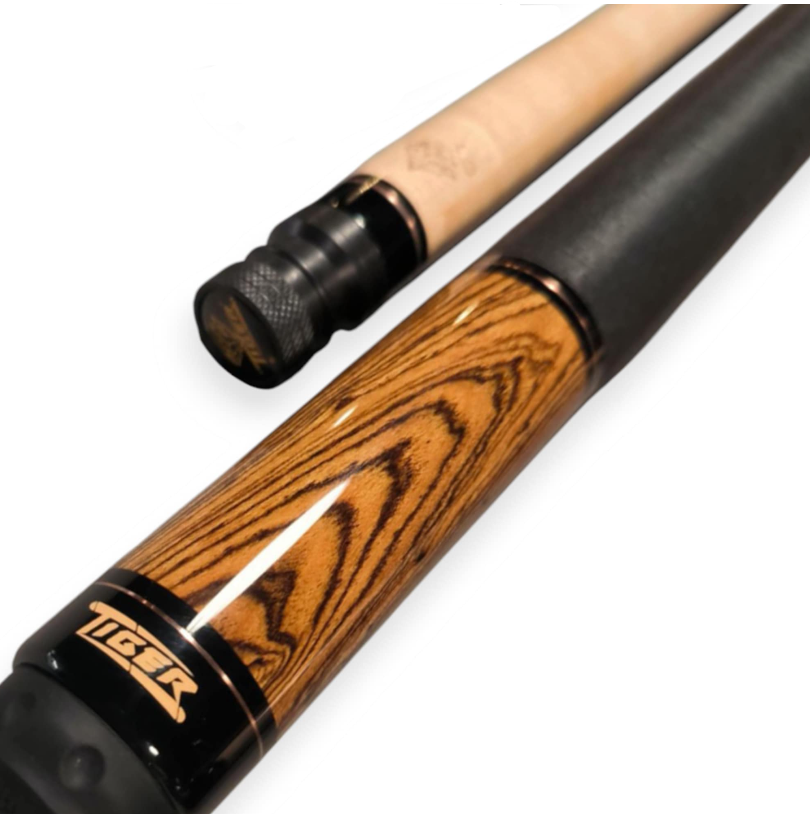 TIGER C2-2W med TIGER Fortis LD forstykke