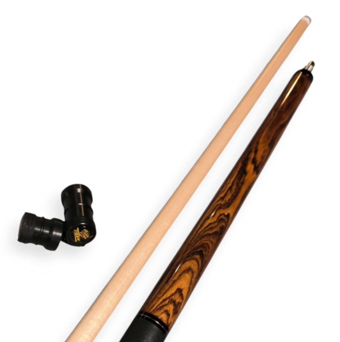 TIGER C2-2W med TIGER Fortis LD forstykke