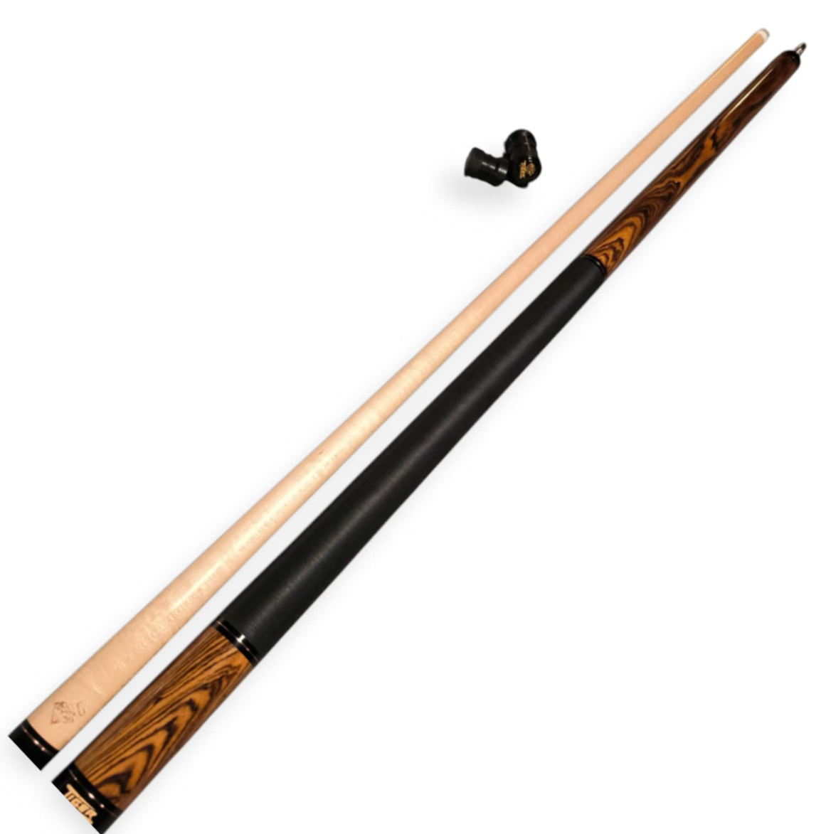TIGER C2-2W med TIGER Fortis LD forstykke