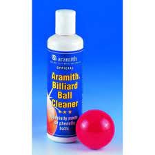 Aramith Ball Cleaner