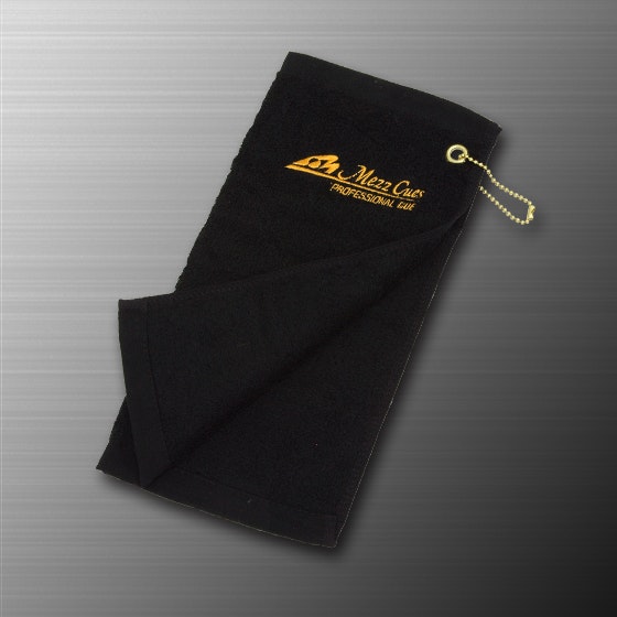 Mezz Billiards Towel with chain