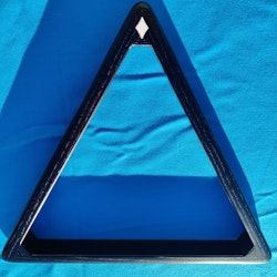 Diamond Black oak Triangle