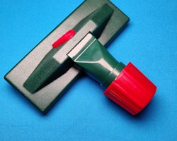 Nozzle for vacuum cleaner for Billiard cloth