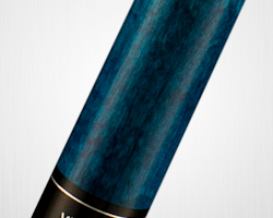 Valhalla VA113 Blue with Linen grip
