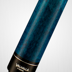 Valhalla VA113 Blue with Linen grip