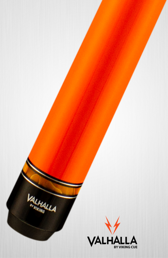 Valhalla VG021 Oransje Garage
