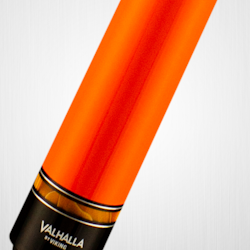 Valhalla VG021 Oransje Garage