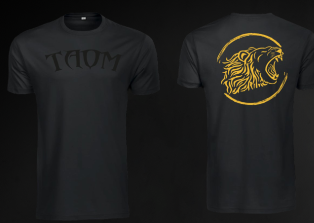 Taom T-Shirt Model 1