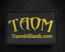 Taom Badge