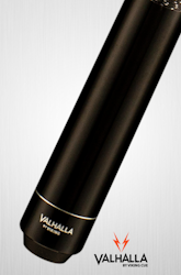 Valhalla VA111 Black with Linen grip