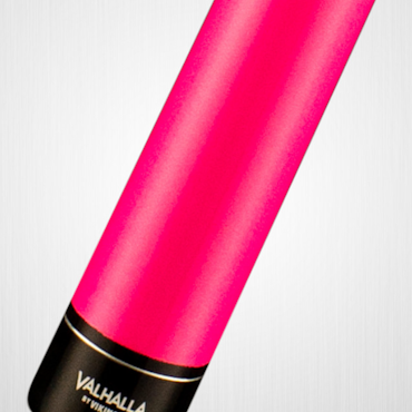 Valhalla VA116 PINK with Linen grip
